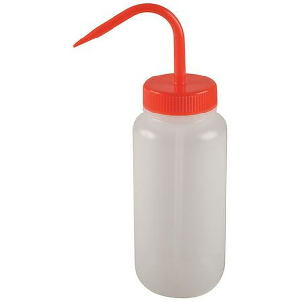 Include Each 1pc of Isopropanol wash Bottle and Wide Mouth wash Bottle,Vol.500ml ULAB Scientific Wash Bottle Set UWB1019